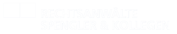 Logo der Kanzlei Spengler & Kollegen